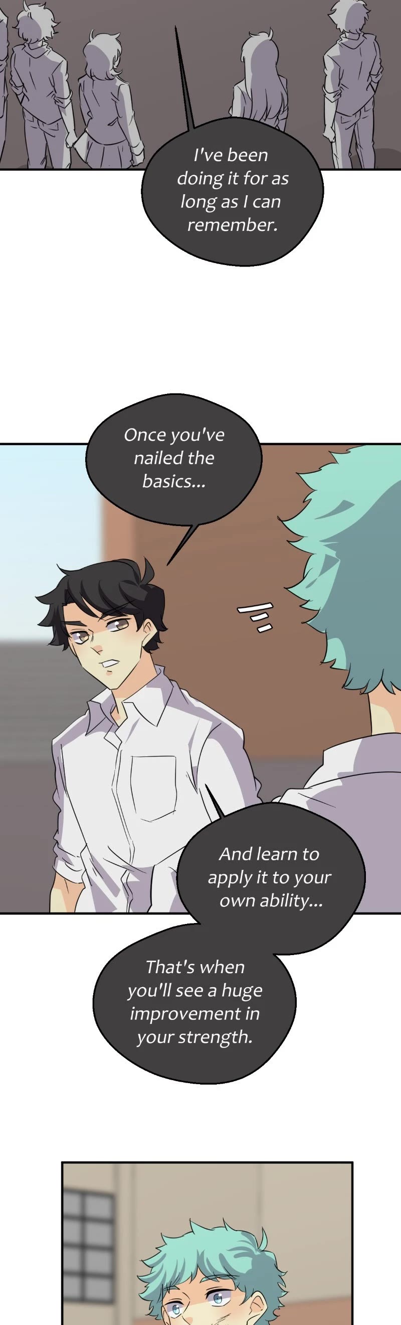 unOrdinary Chapter 315 page 49 - Chapter 315: Episode 307