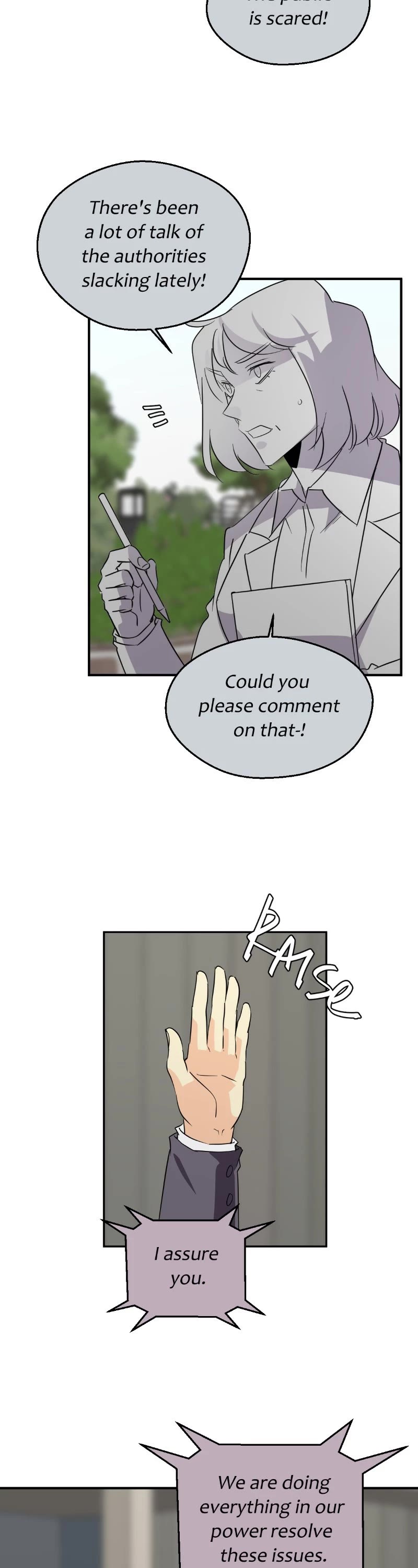 unOrdinary Chapter 315 page 57 - Chapter 315: Episode 307