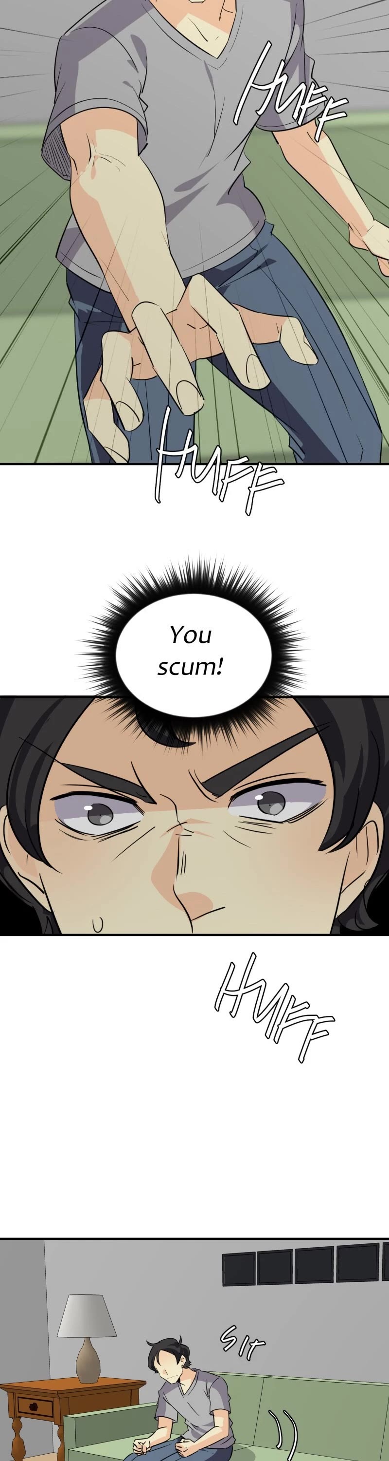 unOrdinary Chapter 315 page 61 - Chapter 315: Episode 307