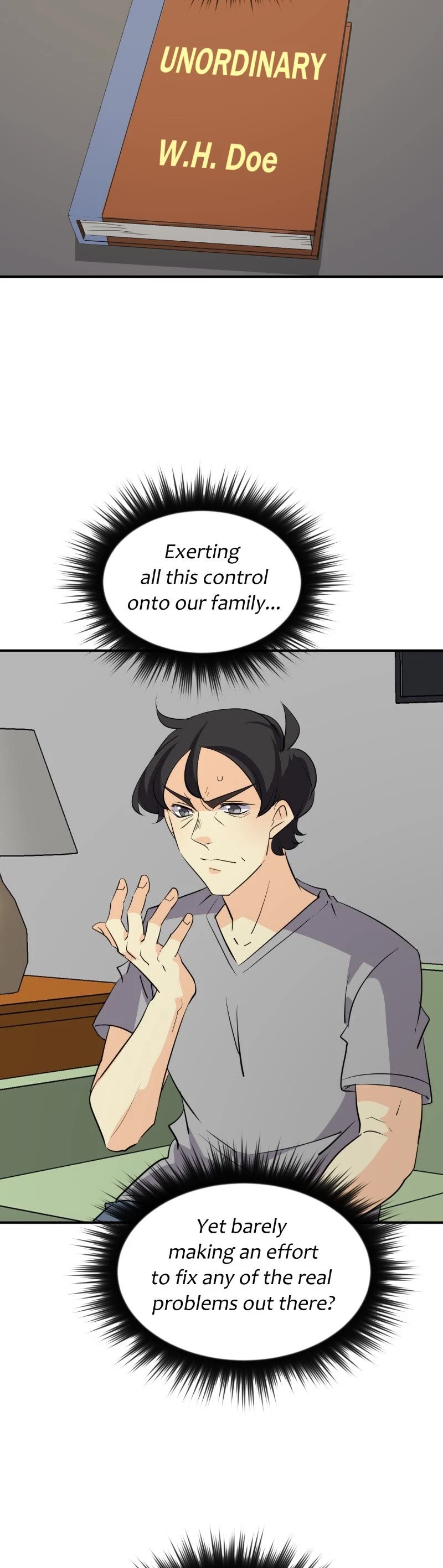 unOrdinary Chapter 315 page 64 - Chapter 315: Episode 307