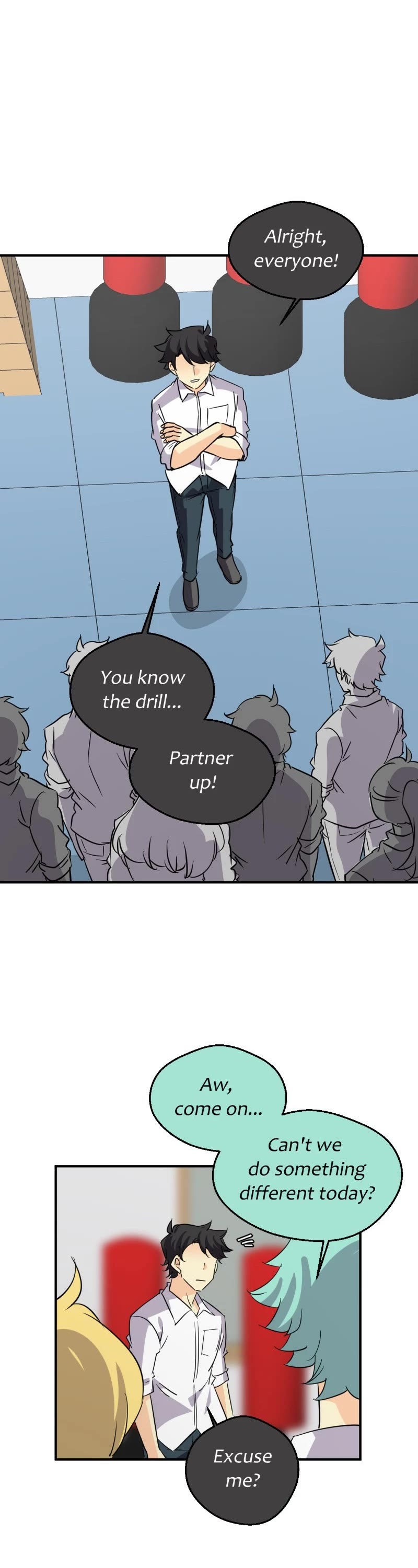 unOrdinary Chapter 315 page 7 - Chapter 315: Episode 307