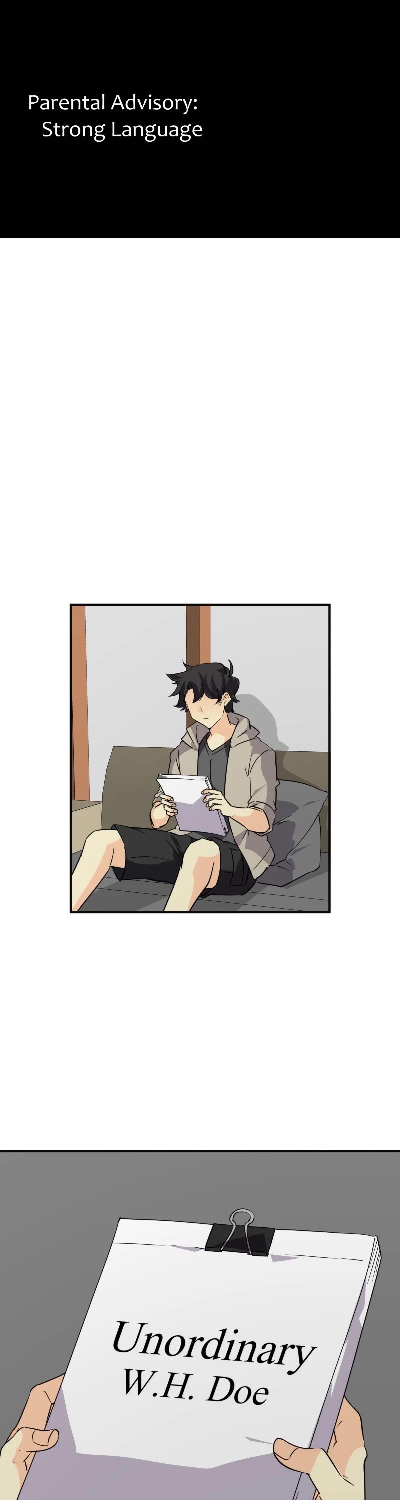 unOrdinary Chapter 316 page 1 - Chapter 316: Episode 308
