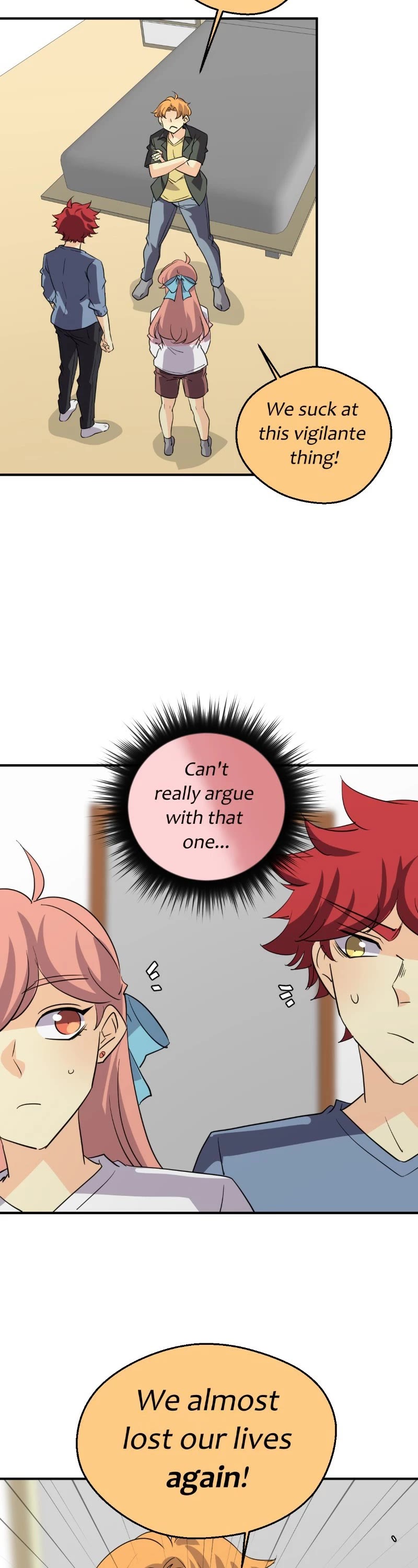 unOrdinary Chapter 316 page 15 - Chapter 316: Episode 308