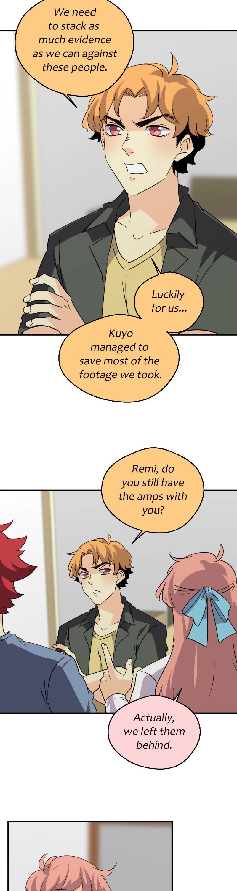 unOrdinary Chapter 316 page 17 - Chapter 316: Episode 308