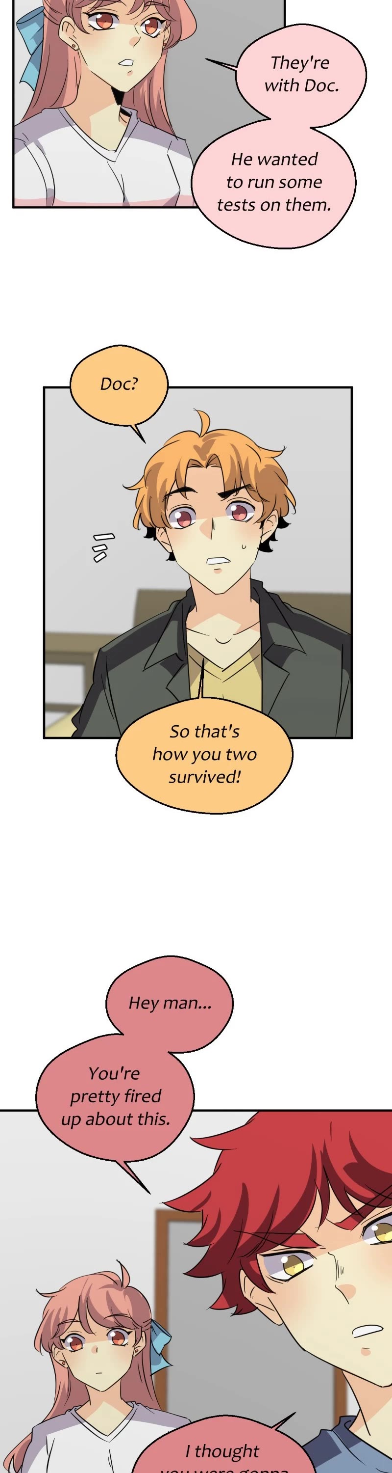 unOrdinary Chapter 316 page 18 - Chapter 316: Episode 308