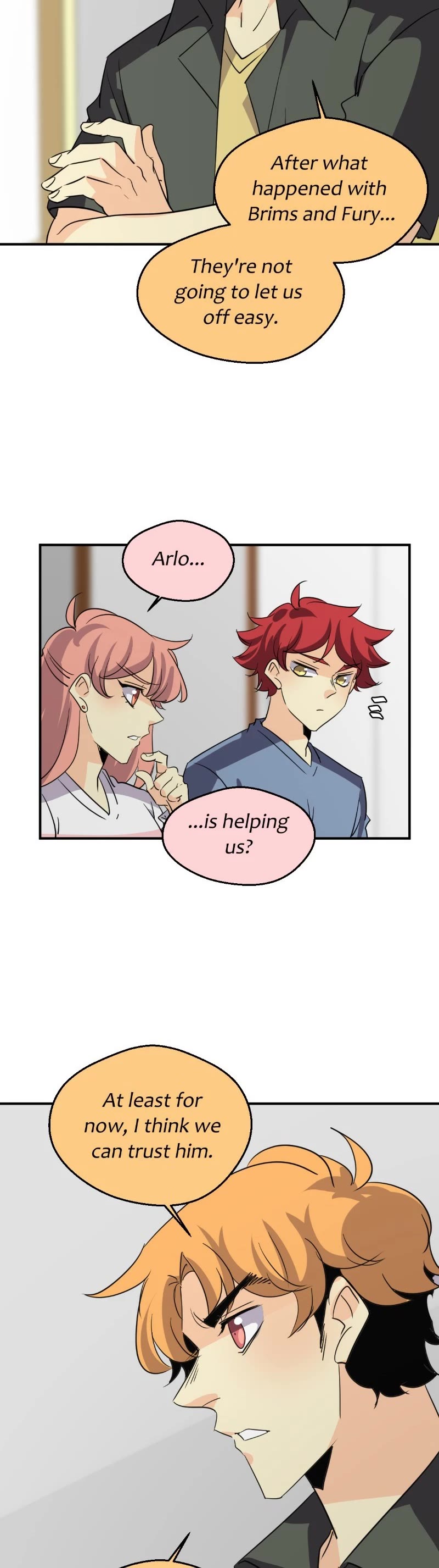 unOrdinary Chapter 316 page 20 - Chapter 316: Episode 308