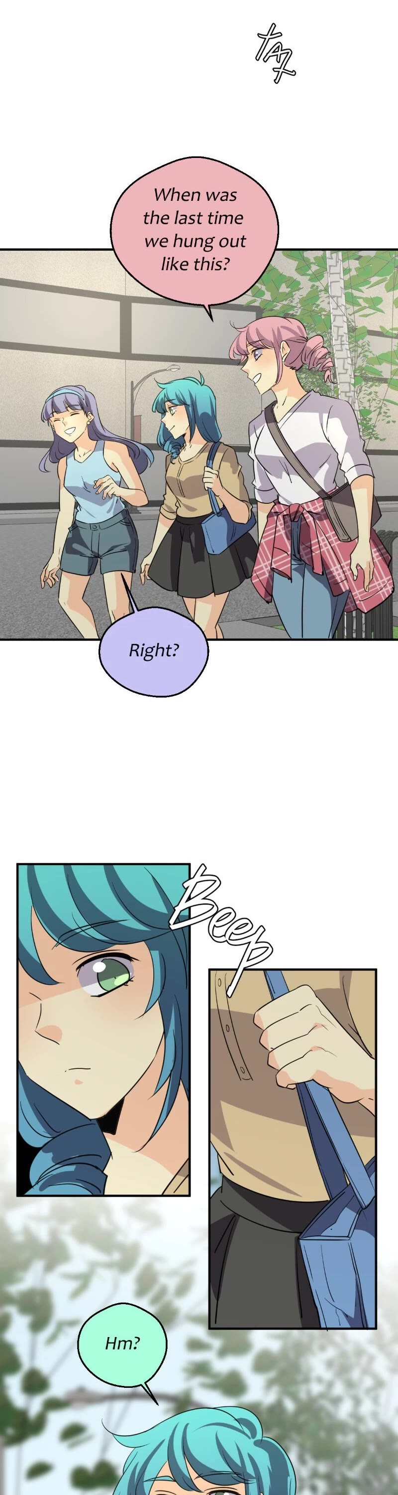unOrdinary Chapter 316 page 23 - Chapter 316: Episode 308