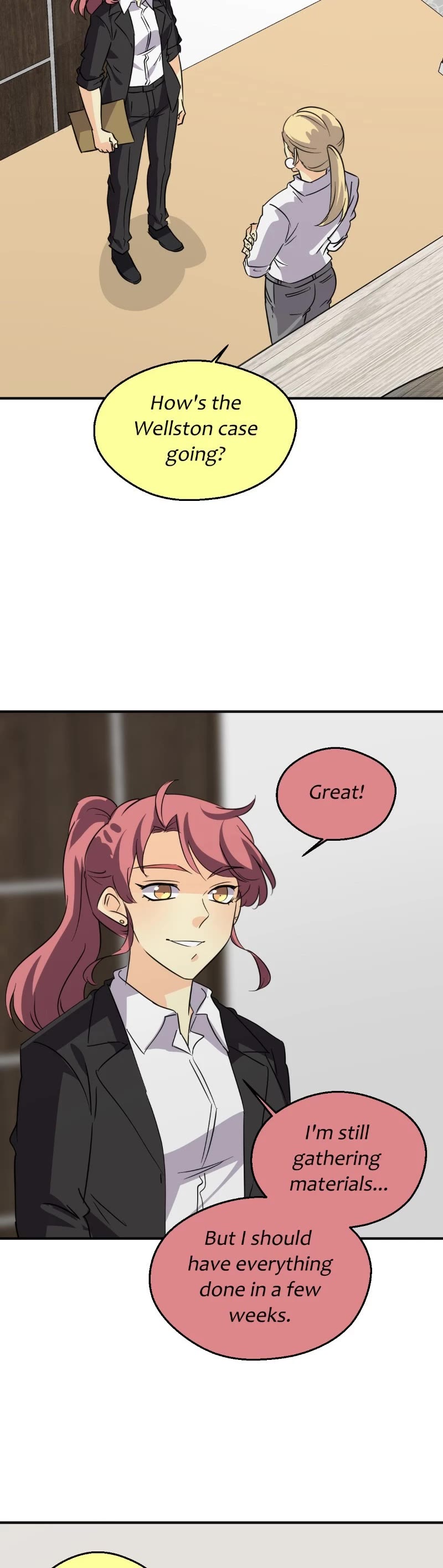 unOrdinary Chapter 316 page 30 - Chapter 316: Episode 308