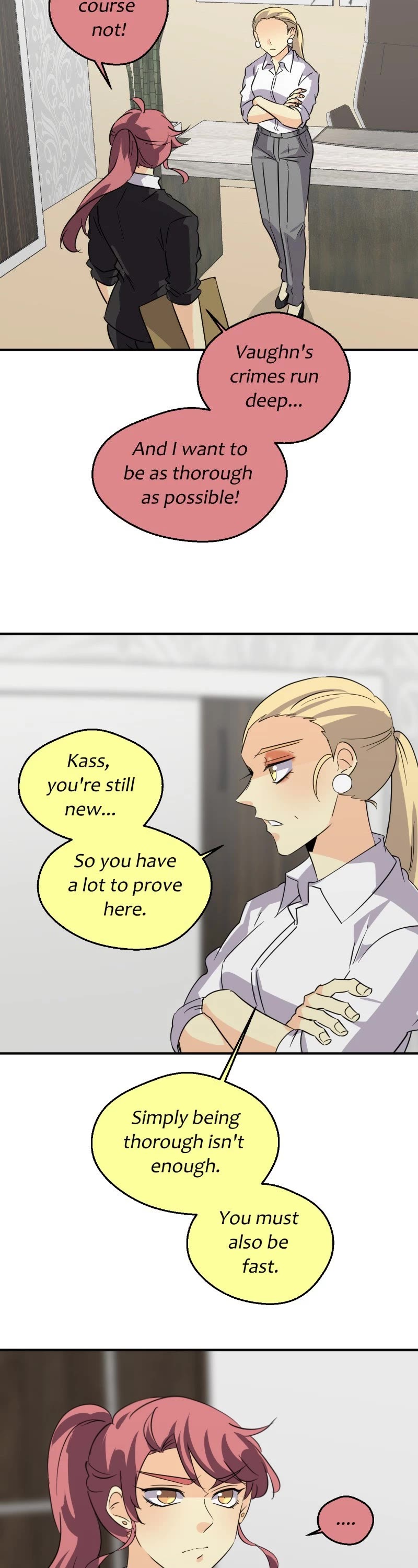 unOrdinary Chapter 316 page 32 - Chapter 316: Episode 308