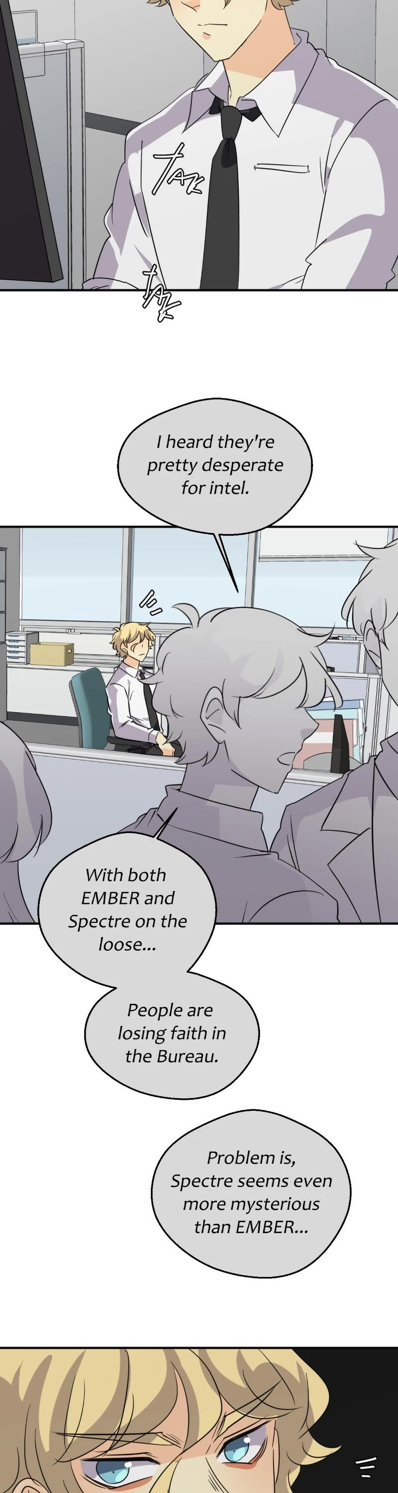 unOrdinary Chapter 316 page 36 - Chapter 316: Episode 308