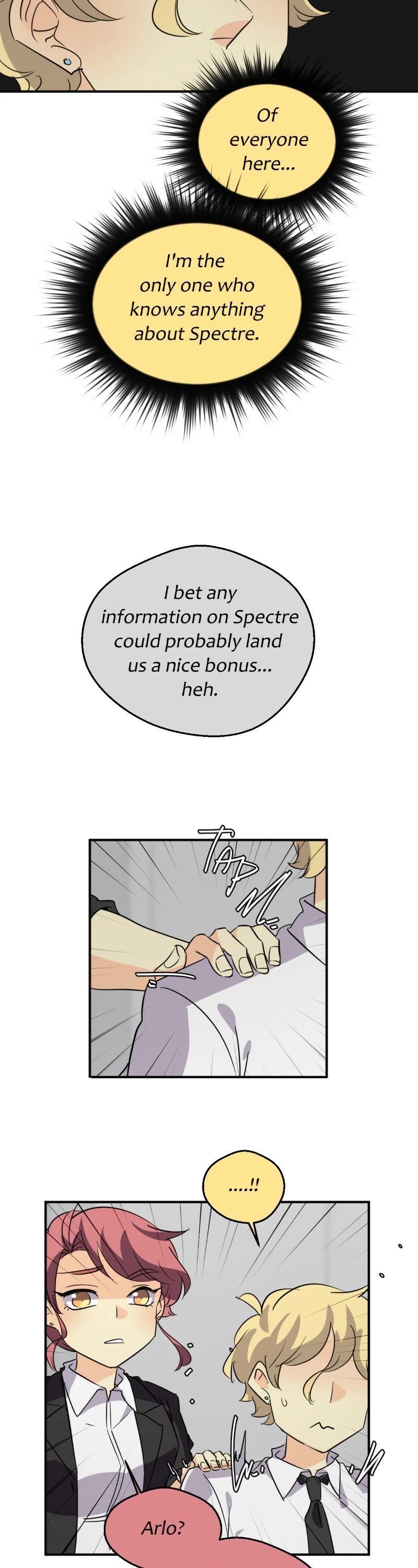 unOrdinary Chapter 316 page 37 - Chapter 316: Episode 308