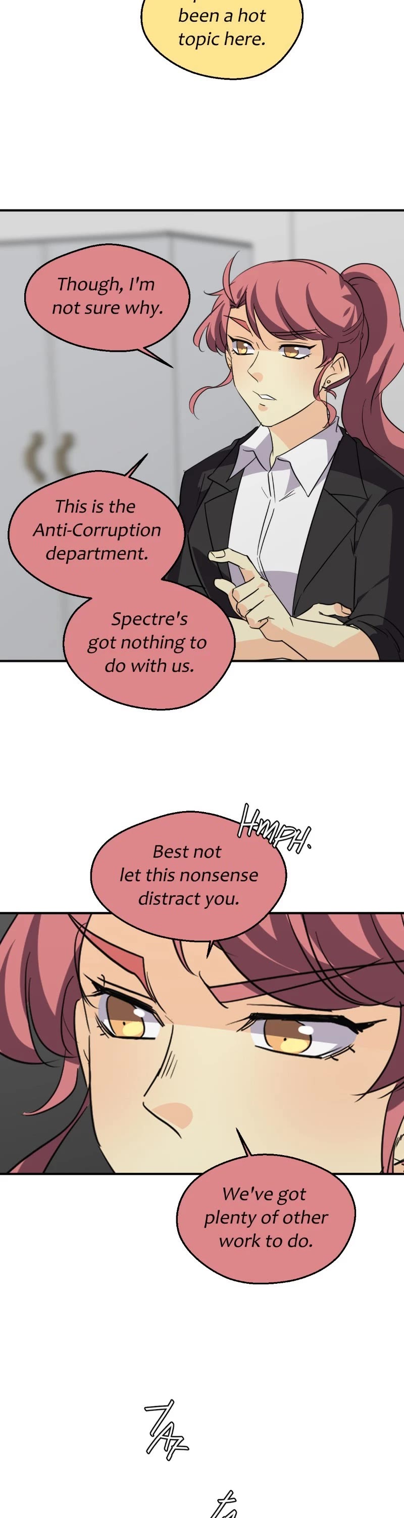 unOrdinary Chapter 316 page 39 - Chapter 316: Episode 308