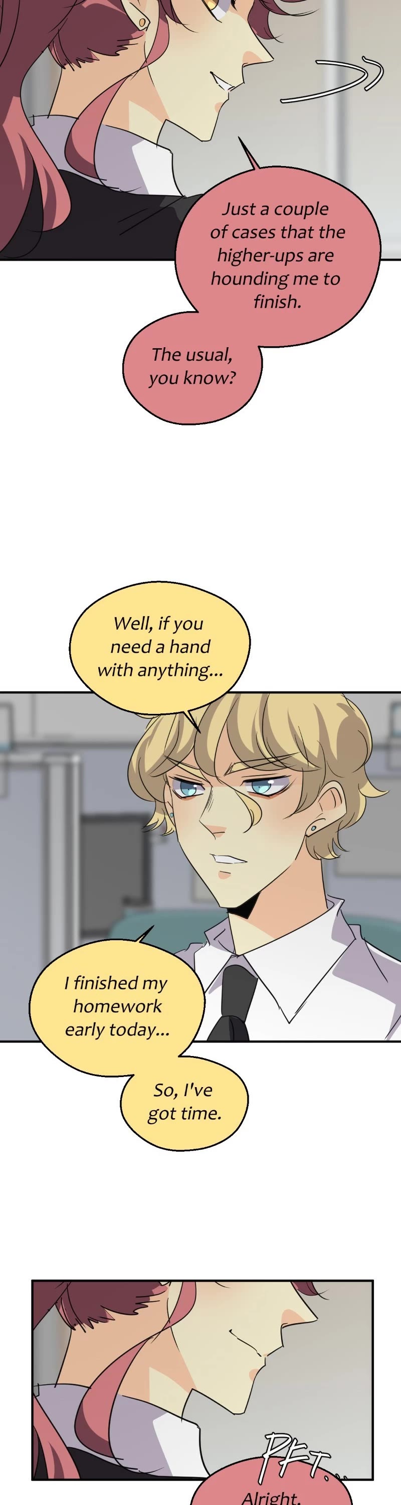 unOrdinary Chapter 316 page 41 - Chapter 316: Episode 308