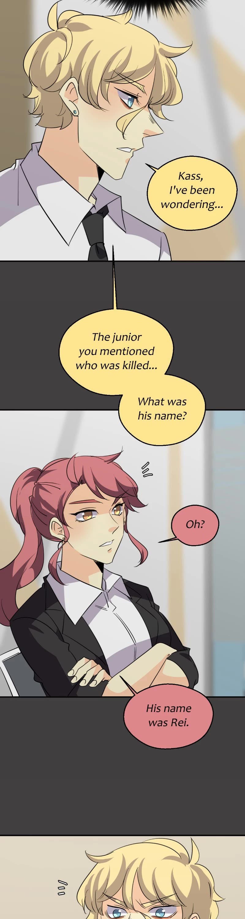 unOrdinary Chapter 316 page 47 - Chapter 316: Episode 308