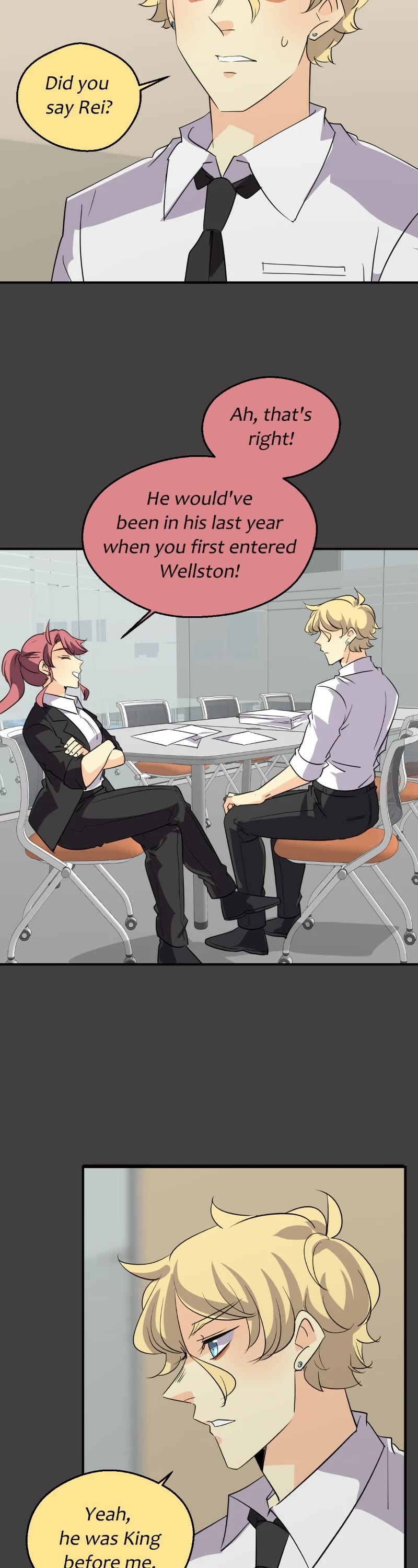 unOrdinary Chapter 316 page 48 - Chapter 316: Episode 308