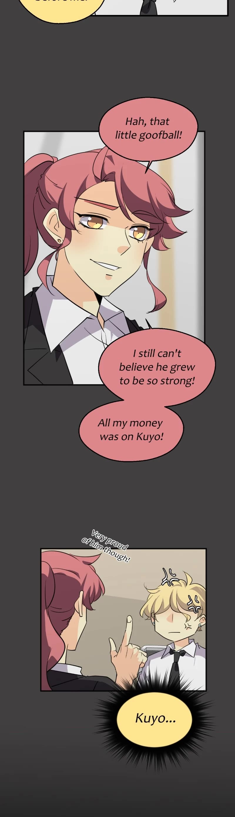 unOrdinary Chapter 316 page 49 - Chapter 316: Episode 308
