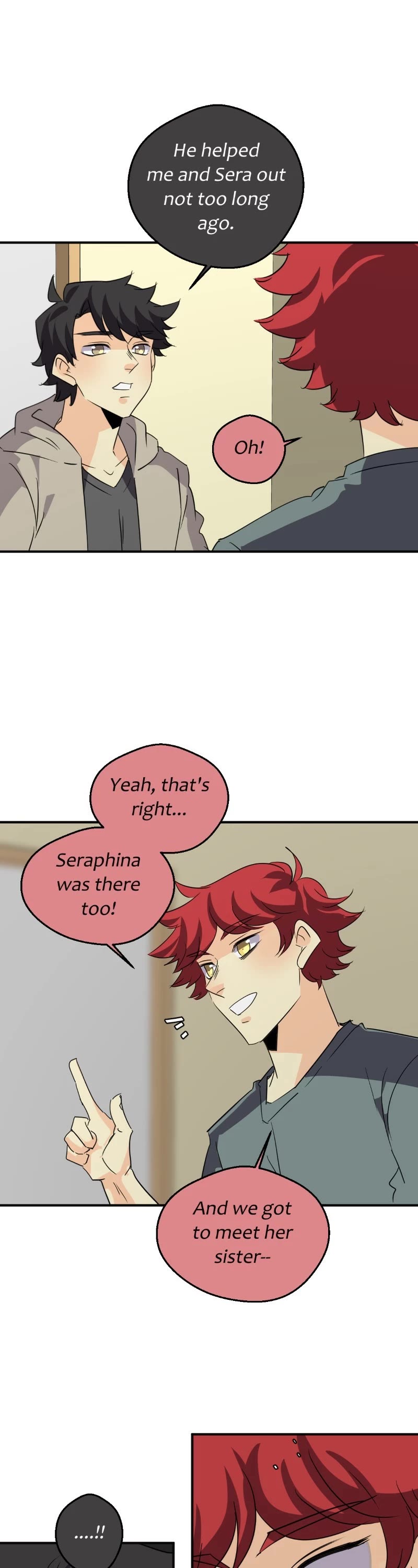unOrdinary Chapter 316 page 5 - Chapter 316: Episode 308