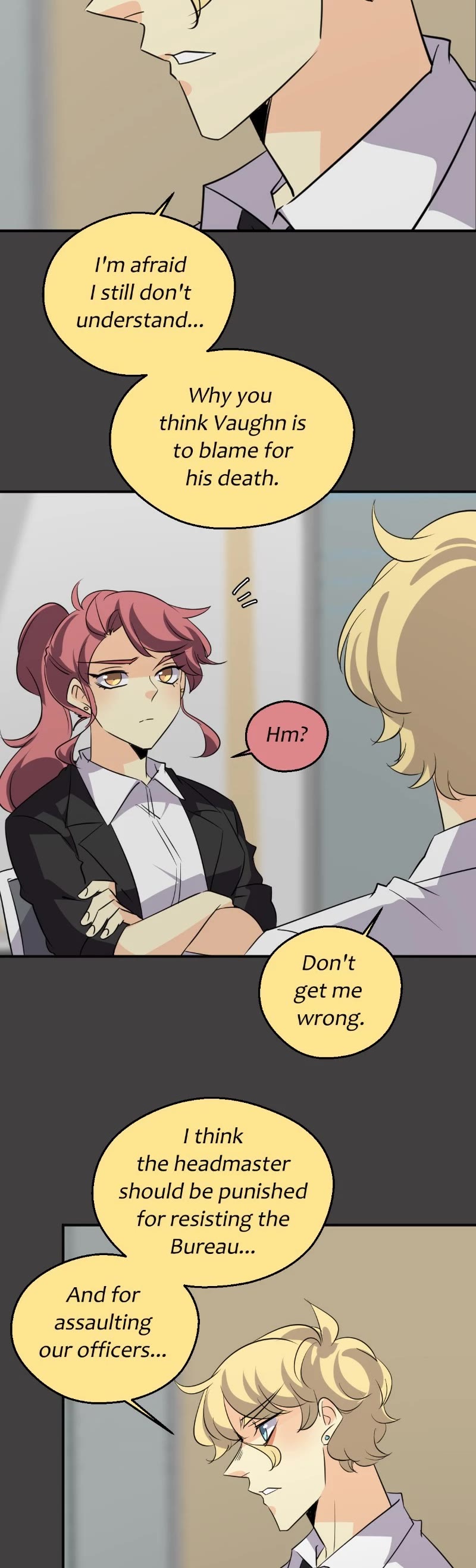 unOrdinary Chapter 316 page 55 - Chapter 316: Episode 308