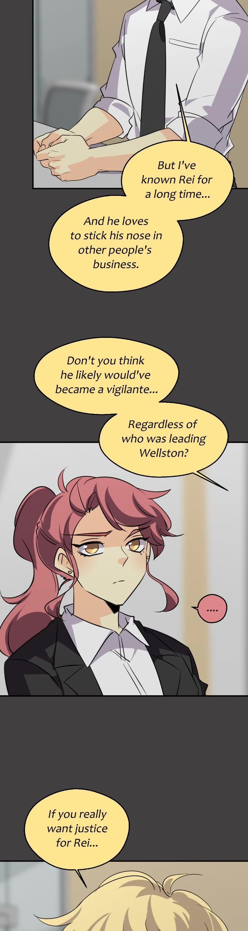 unOrdinary Chapter 316 page 56 - Chapter 316: Episode 308