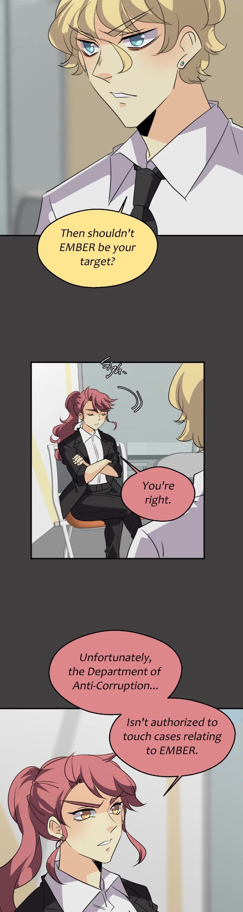 unOrdinary Chapter 316 page 57 - Chapter 316: Episode 308
