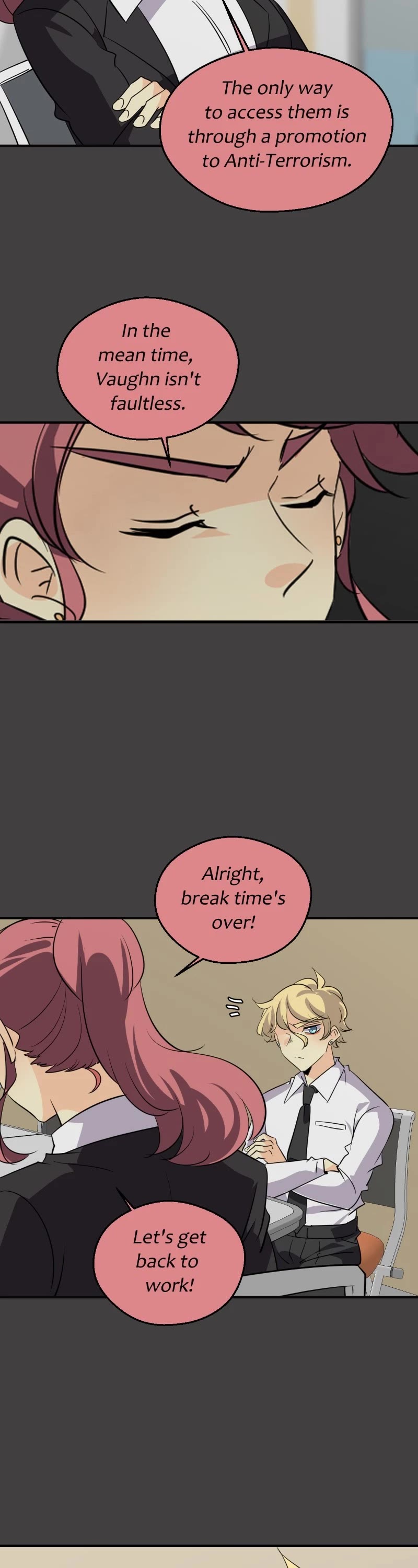 unOrdinary Chapter 316 page 58 - Chapter 316: Episode 308