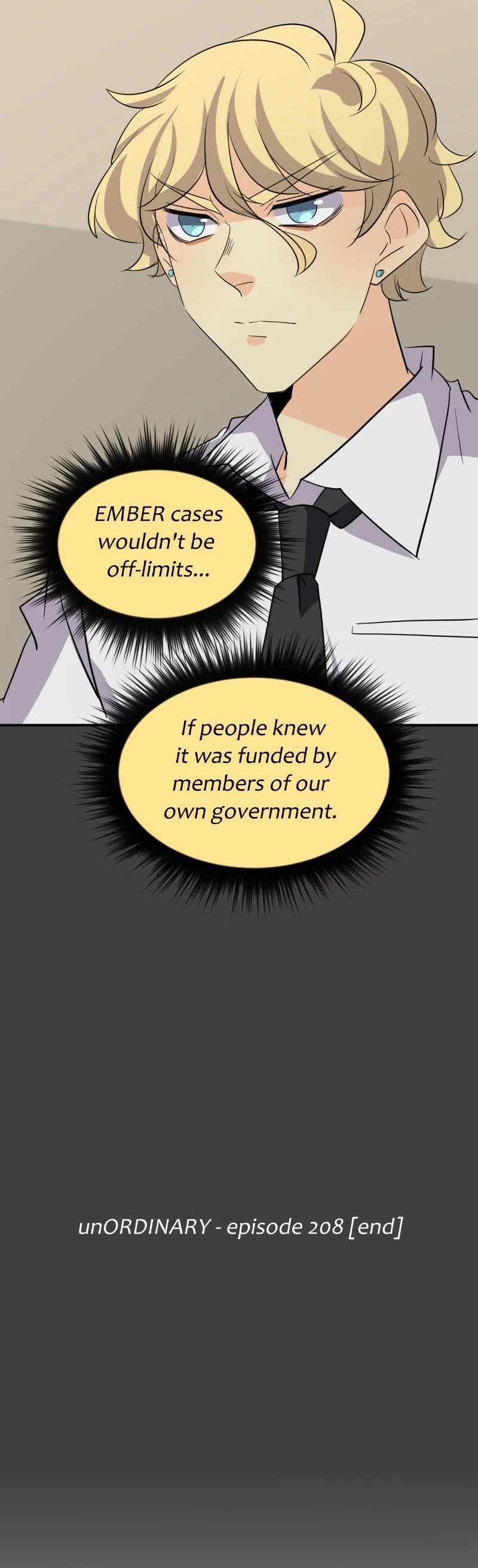 unOrdinary Chapter 316 page 59 - Chapter 316: Episode 308