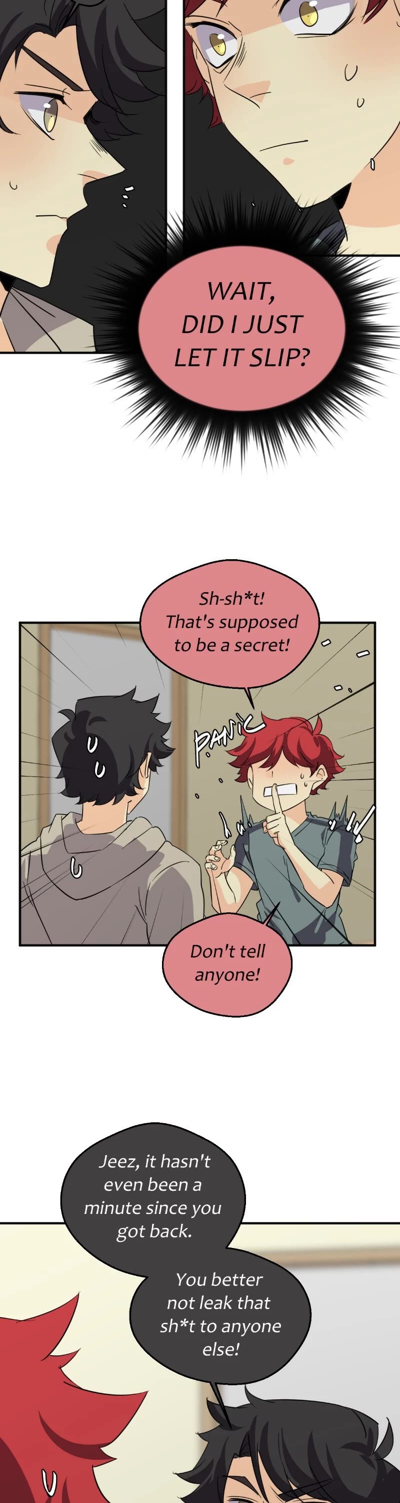 unOrdinary Chapter 316 page 6 - Chapter 316: Episode 308