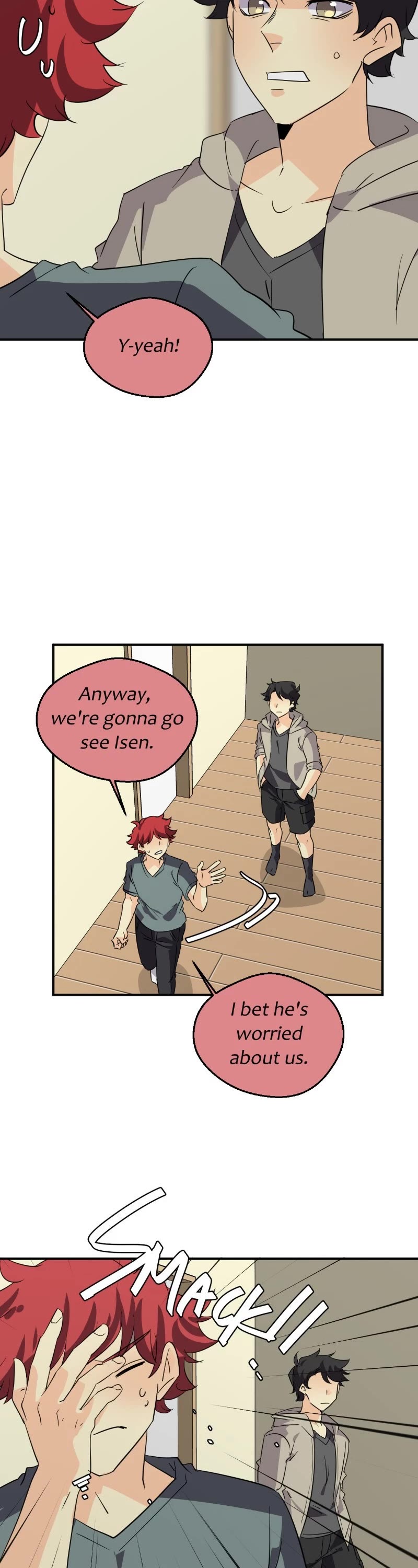 unOrdinary Chapter 316 page 7 - Chapter 316: Episode 308