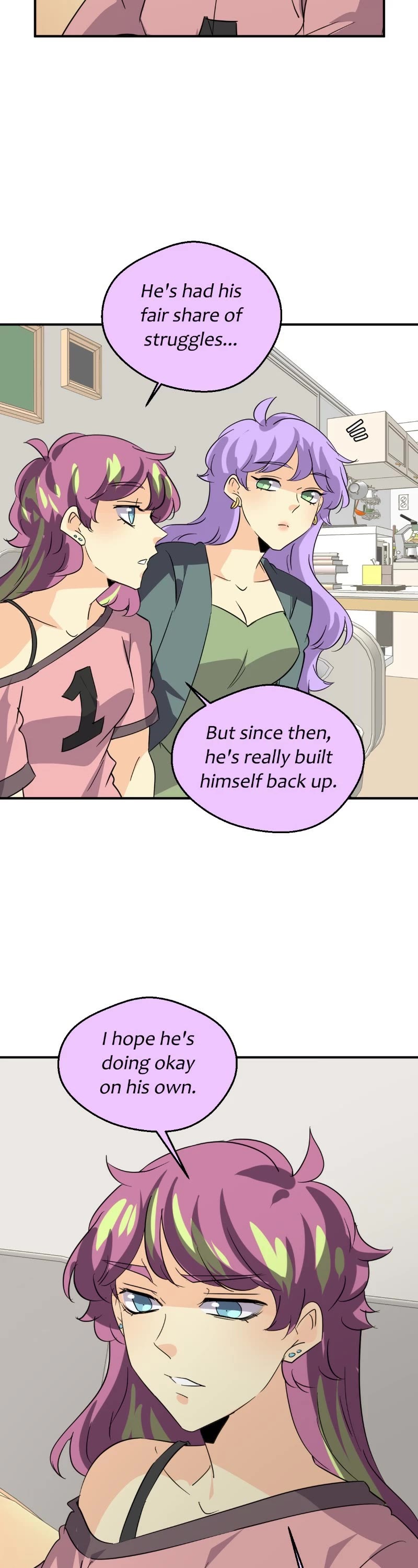 unOrdinary Chapter 317 page 12 - Chapter 317: Episode 309