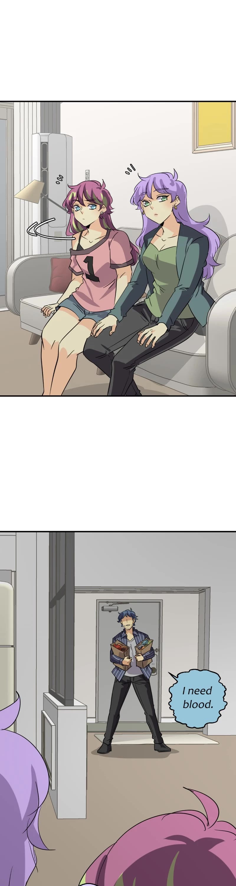 unOrdinary Chapter 317 page 18 - Chapter 317: Episode 309
