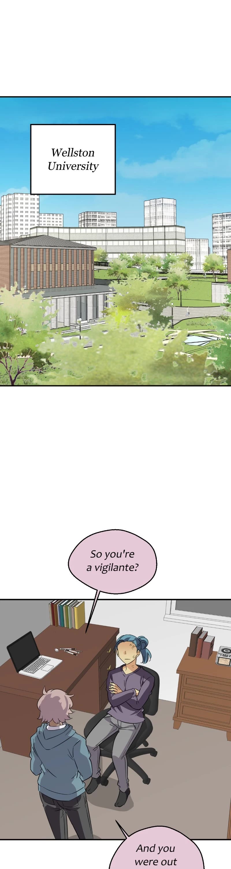 unOrdinary Chapter 317 page 21 - Chapter 317: Episode 309