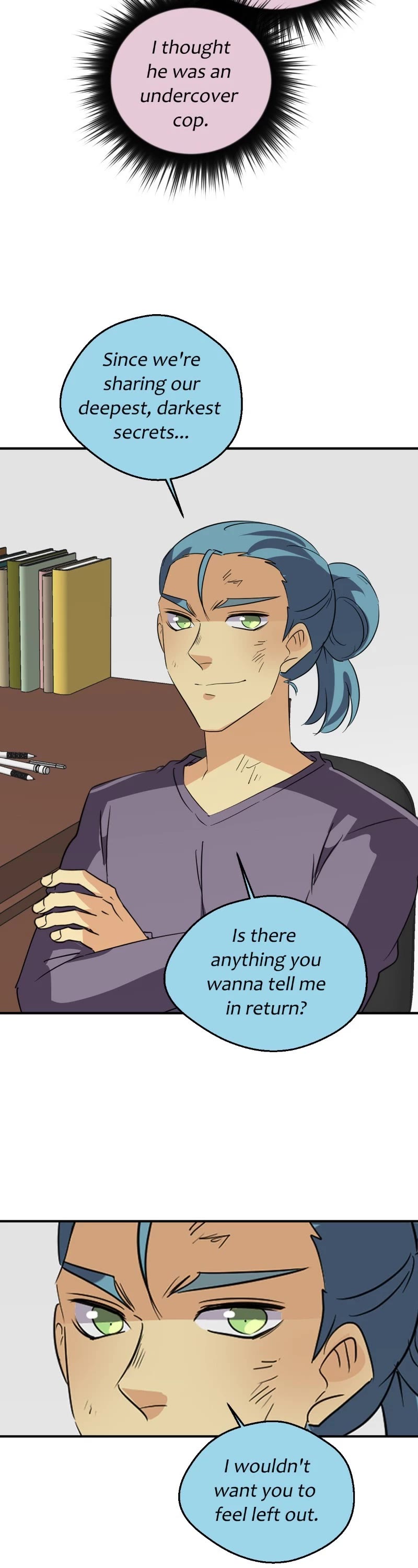 unOrdinary Chapter 317 page 23 - Chapter 317: Episode 309
