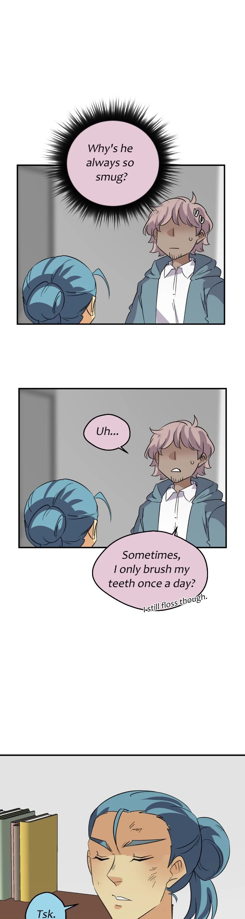 unOrdinary Chapter 317 page 24 - Chapter 317: Episode 309