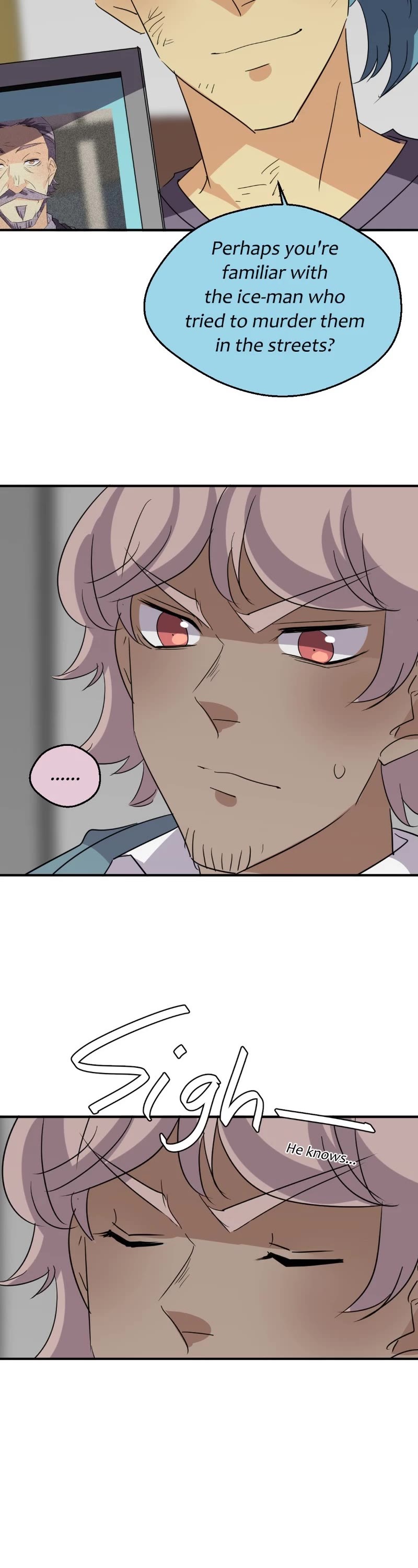 unOrdinary Chapter 317 page 27 - Chapter 317: Episode 309