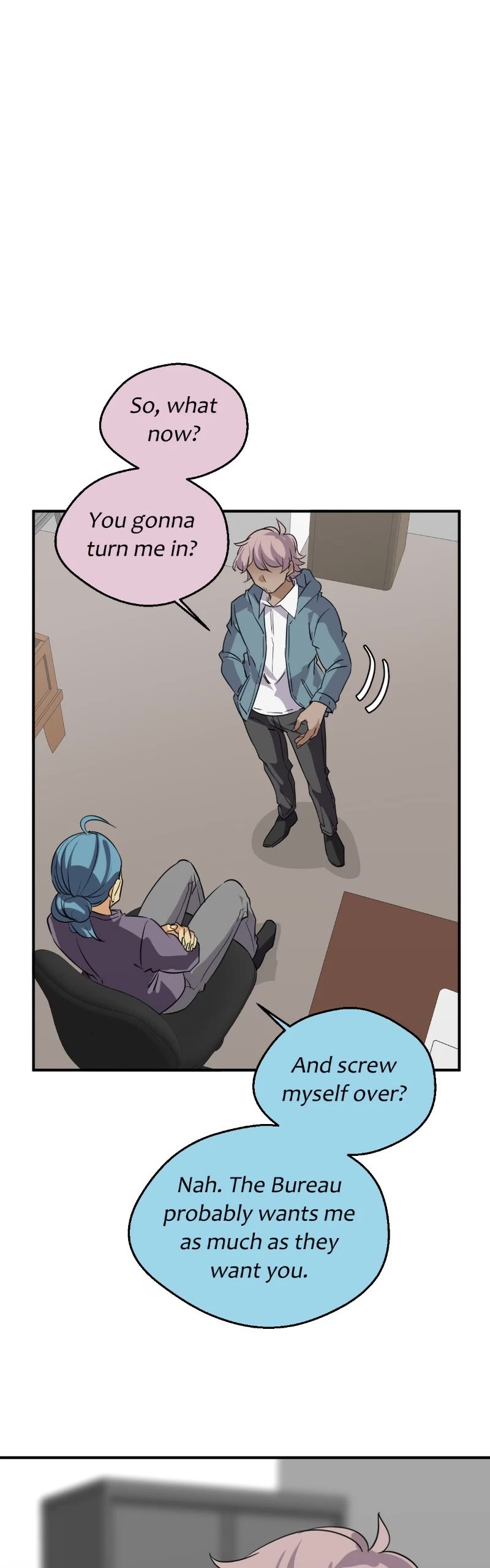 unOrdinary Chapter 317 page 30 - Chapter 317: Episode 309