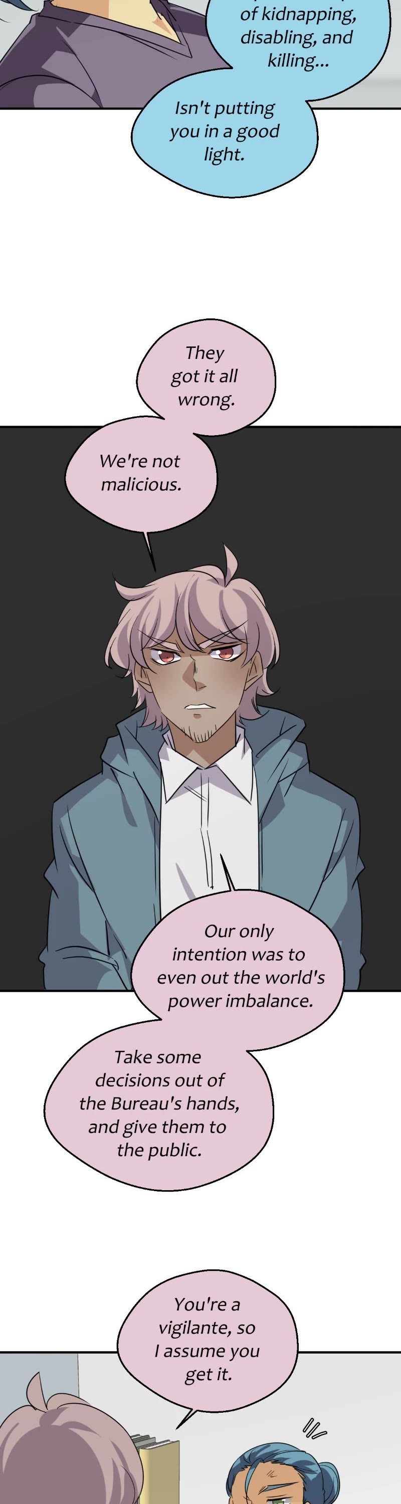 unOrdinary Chapter 317 page 33 - Chapter 317: Episode 309