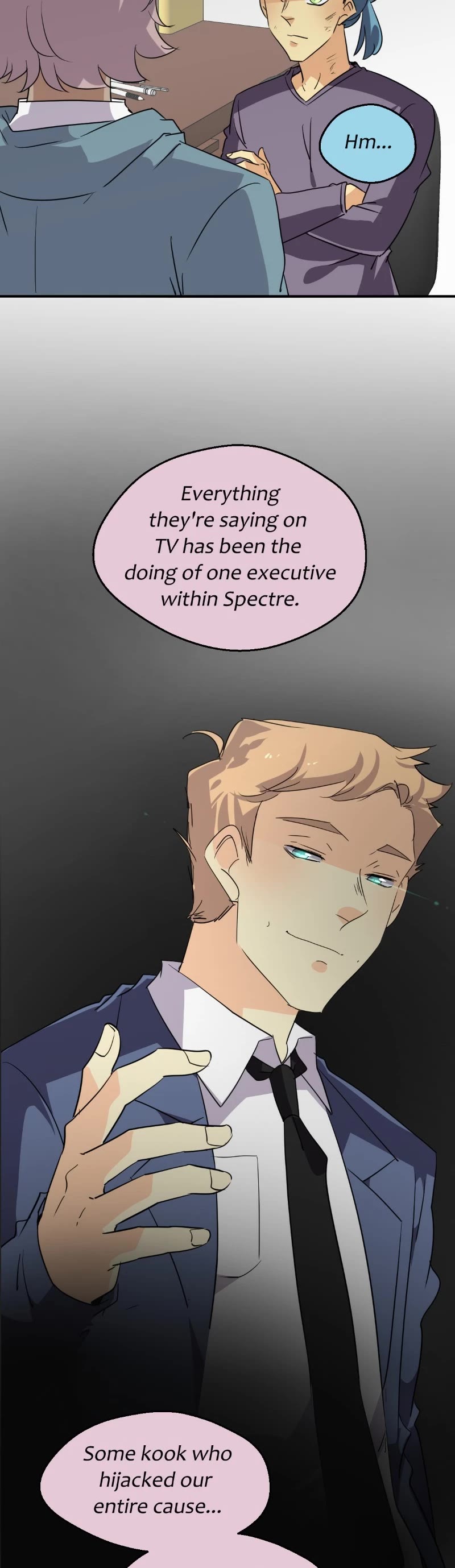 unOrdinary Chapter 317 page 34 - Chapter 317: Episode 309