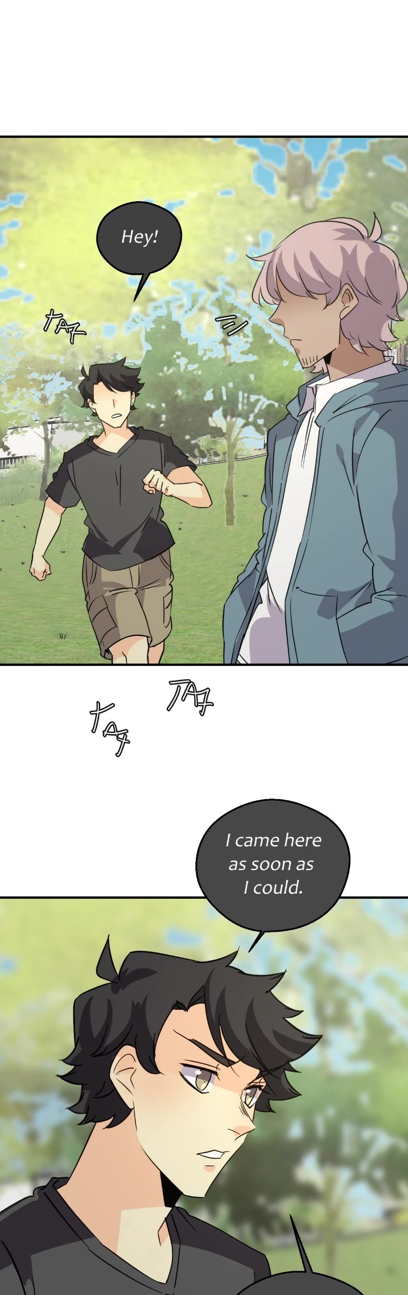 unOrdinary Chapter 317 page 39 - Chapter 317: Episode 309