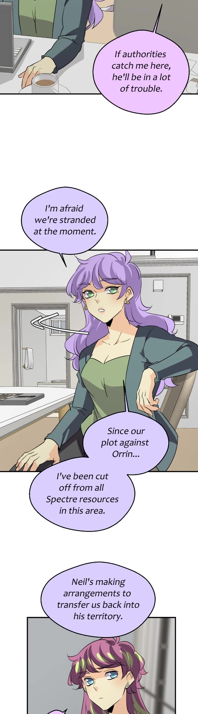 unOrdinary Chapter 317 page 5 - Chapter 317: Episode 309