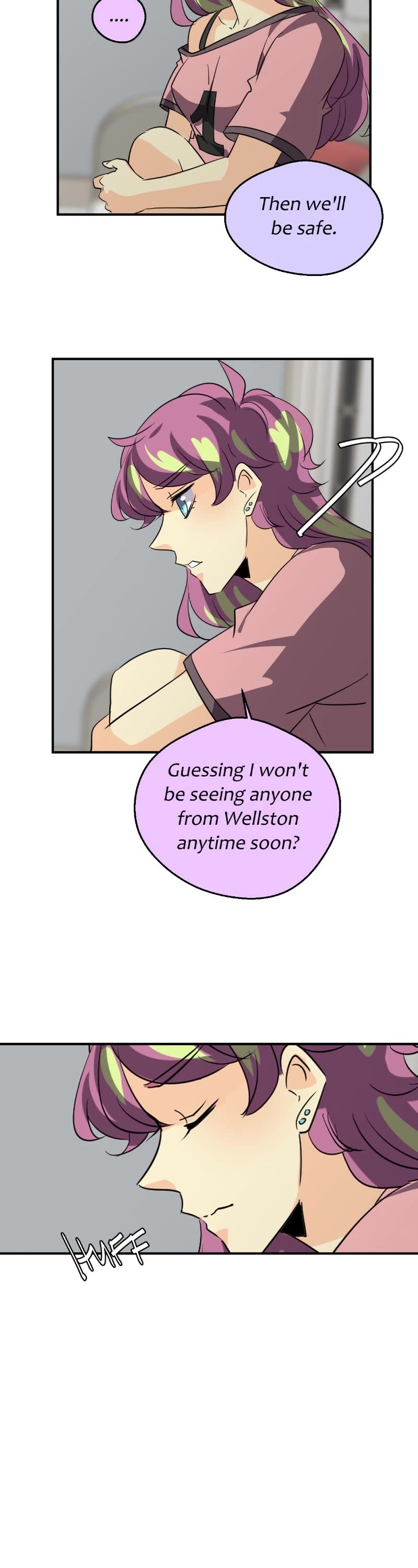 unOrdinary Chapter 317 page 6 - Chapter 317: Episode 309