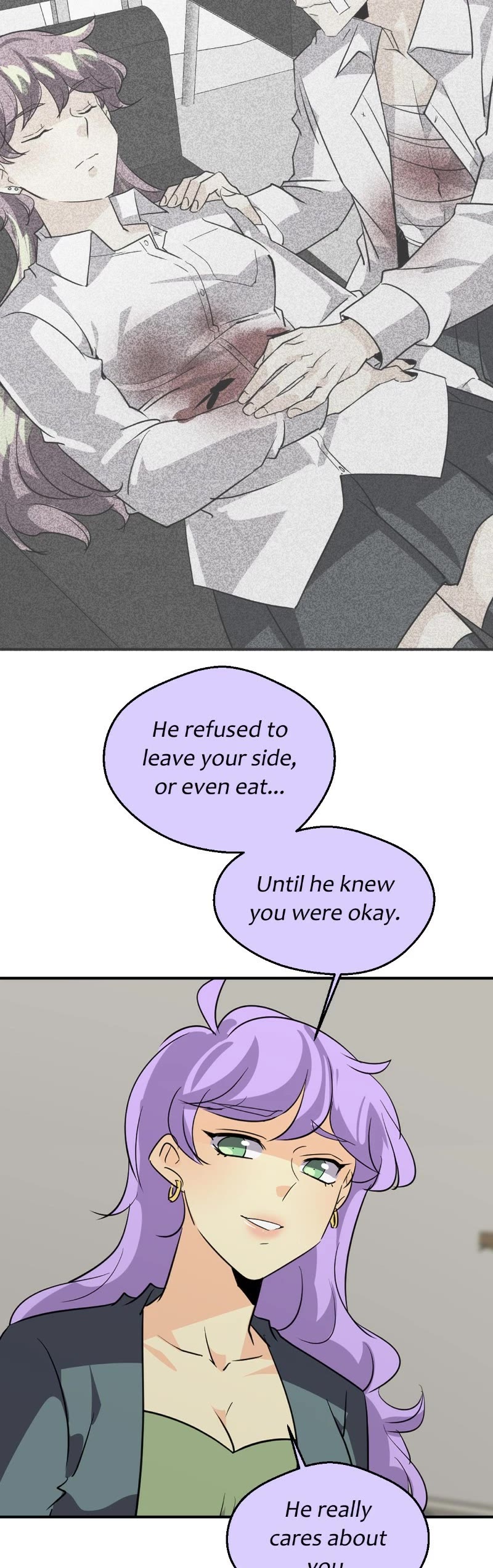 unOrdinary Chapter 317 page 9 - Chapter 317: Episode 309