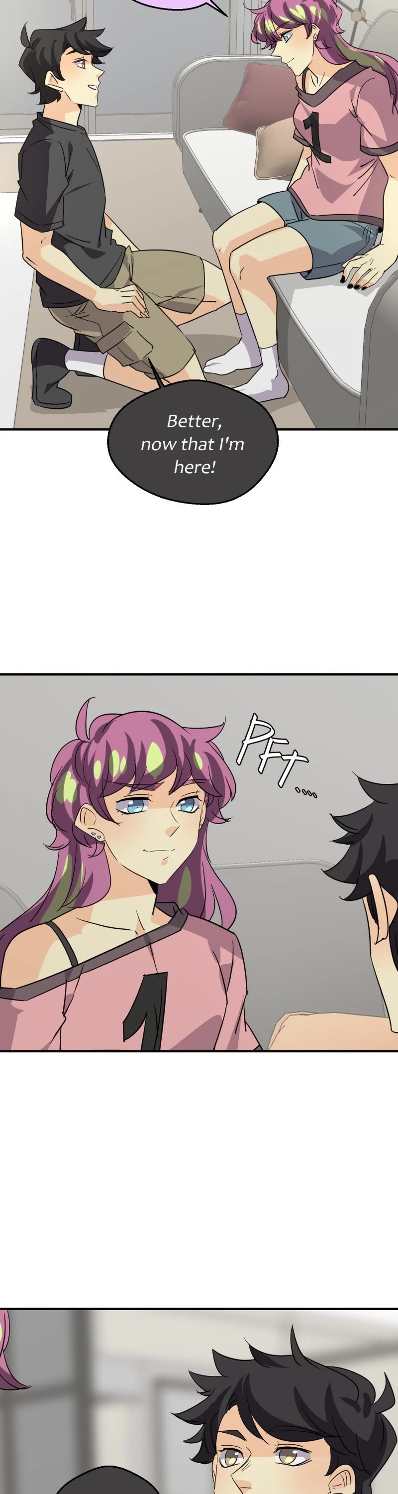 unOrdinary Chapter 318 page 10 - Chapter 318: Episode 310