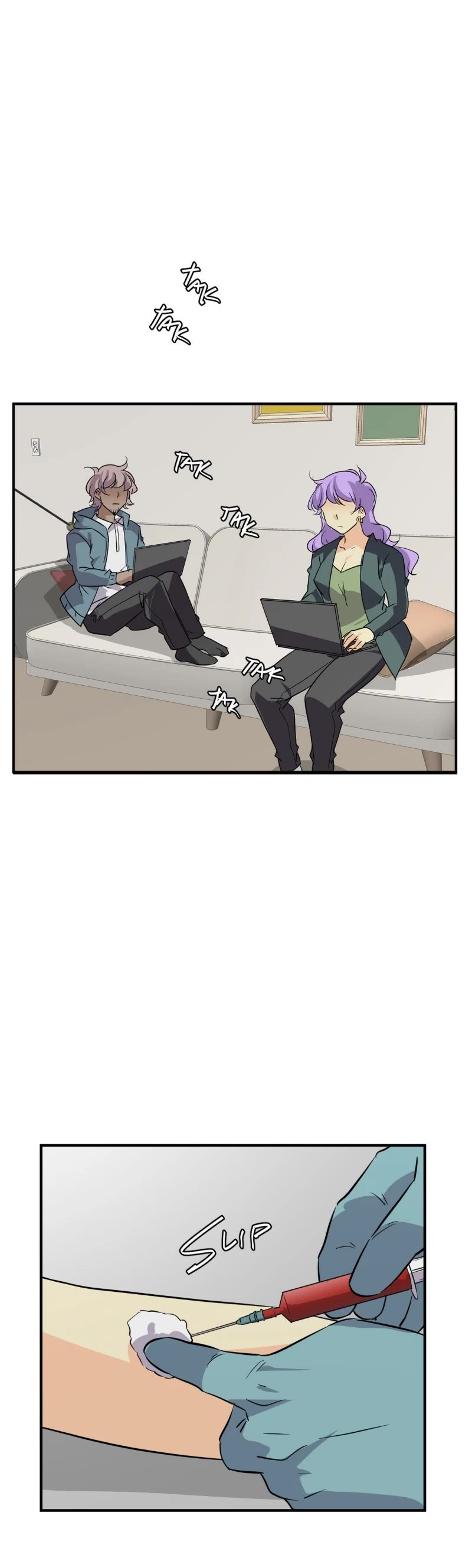 unOrdinary Chapter 318 page 14 - Chapter 318: Episode 310