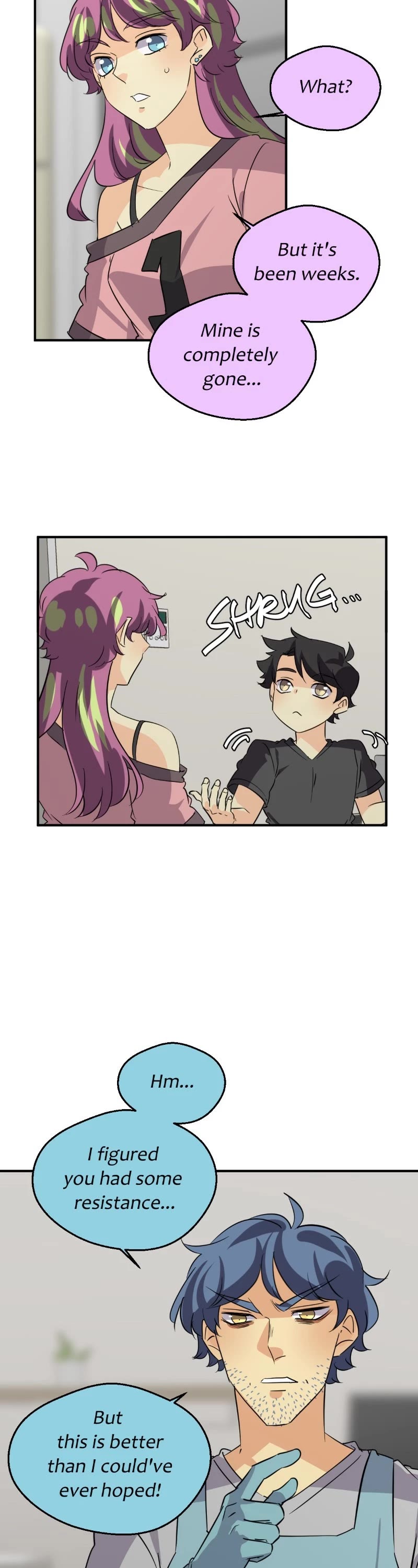 unOrdinary Chapter 318 page 17 - Chapter 318: Episode 310
