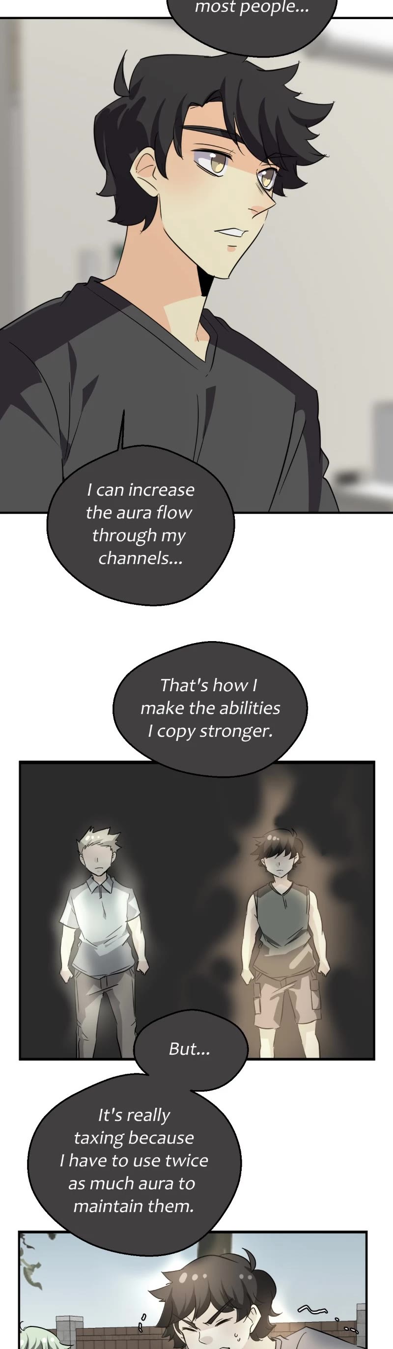unOrdinary Chapter 318 page 19 - Chapter 318: Episode 310