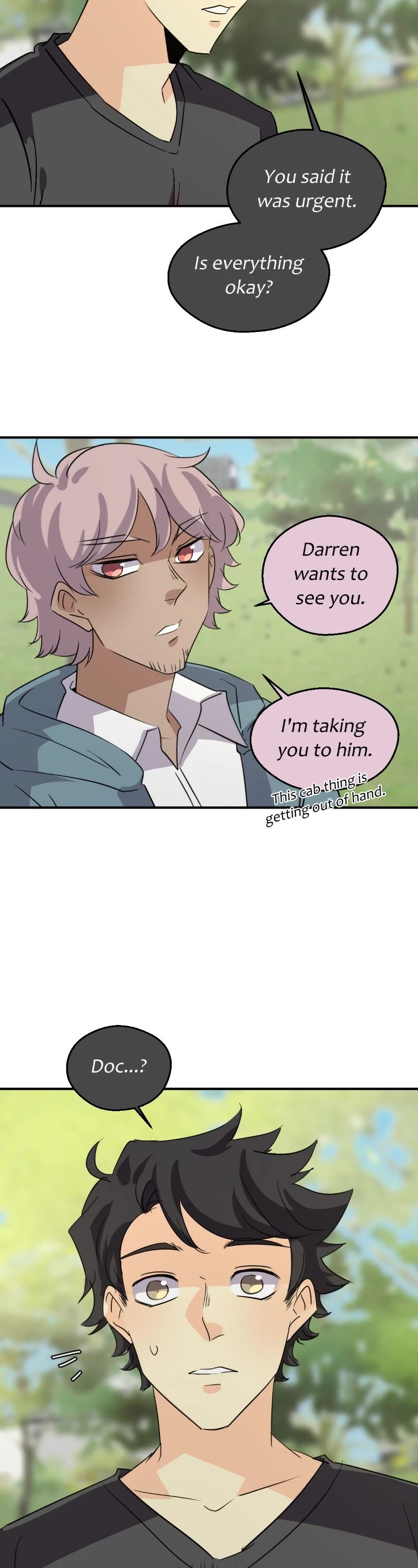 unOrdinary Chapter 318 page 2 - Chapter 318: Episode 310