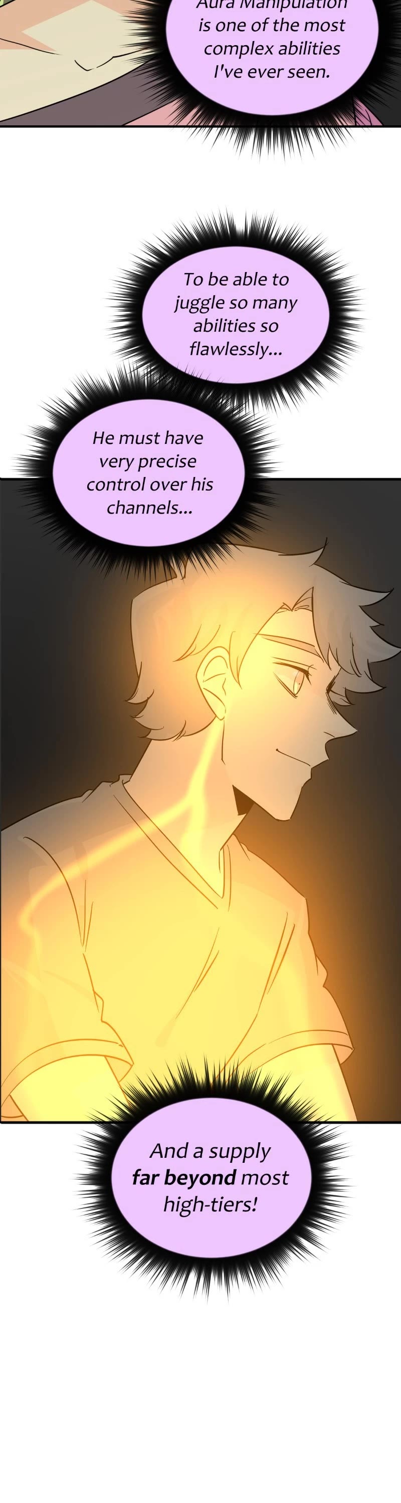unOrdinary Chapter 318 page 23 - Chapter 318: Episode 310