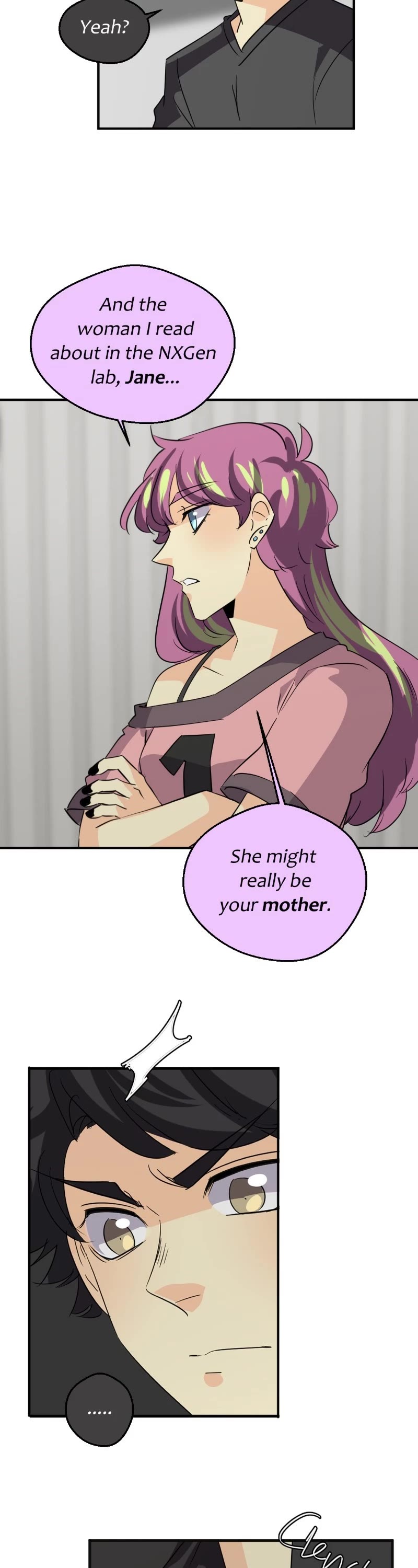 unOrdinary Chapter 318 page 28 - Chapter 318: Episode 310