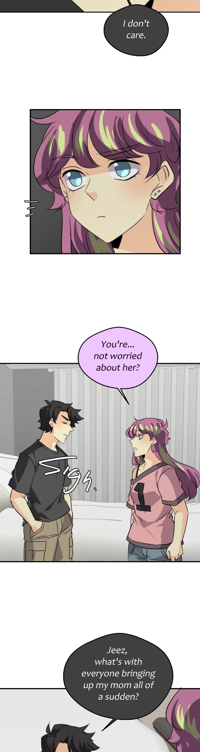 unOrdinary Chapter 318 page 30 - Chapter 318: Episode 310