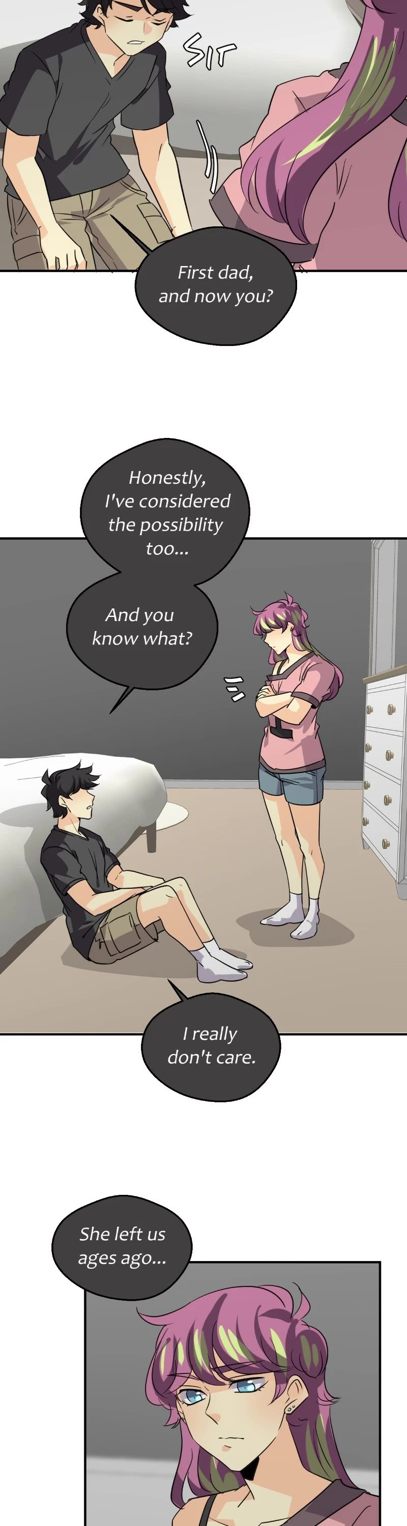 unOrdinary Chapter 318 page 31 - Chapter 318: Episode 310